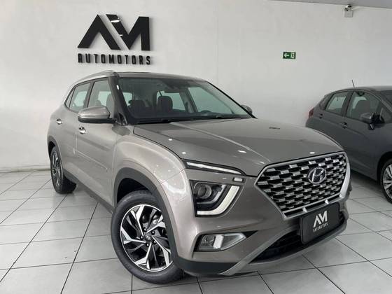 HYUNDAI CRETA 1.0 TGDI FLEX LIMITED AUTOMÁTICO HYUNDAI CRETA 1.0 TGDI FLEX LIMITED AUTOMÁTICO